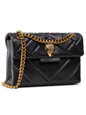 Kurt Geiger Kurt Geiger Kabelka Mini Kensington 1470805109 Černá