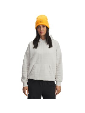 Under Armour Under Armour Bluza 6003655 Biały Relaxed Fit