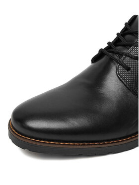 Κλειστά παπούτσια Rieker φωτογραφία