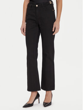 Gaudi Gaudi Jeansy 521BD25009 Czarny Regular Fit