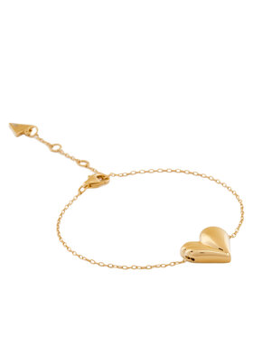 Guess Браслет JSBB04 427JW Золотий