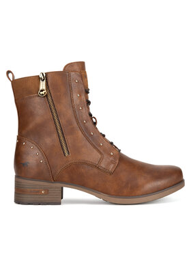 Mustang Mustang Schnürschuhe 1229-522 BIG Braun
