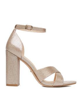 DeeZee DeeZee Sandalen CEO-998877 Goldfarben