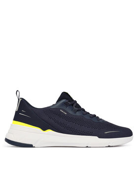 Geox Geox Laisvalaikio batai U Vittour U65N8B 06K15 C4002 Tamsiai mėlyna