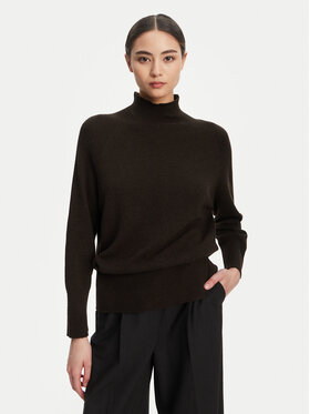 Marella Marella Golf Ismaele 2523366394 Brązowy Oversize