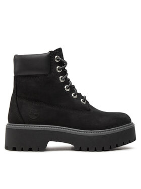 Timberland Timberland Outdoorová obuv Stone Street 6In Wp TB1A5RH50151 Čierna