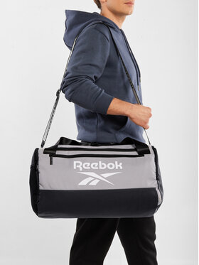 Reebok Reebok Športová taška RBK-034-CCC-05 Sivá