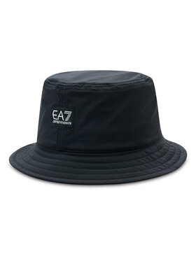 EA7 Emporio Armani EA7 Emporio Armani Bucket Hat 244700 3R100 00020 Schwarz