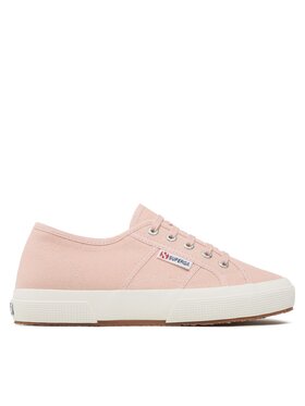 Superga Superga Πάνινα παπούτσια 2750 New Plus S2126KW Ροζ