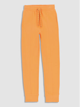Coccodrillo Coccodrillo Долнище анцуг WC3120101DRK Оранжев Regular Fit