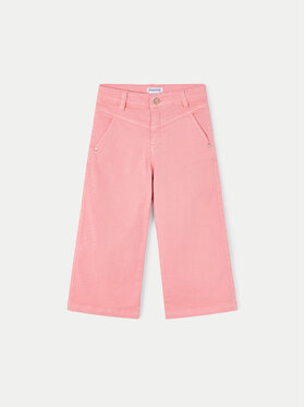 Mayoral Mayoral Дънки 3555 Розов Relaxed Fit