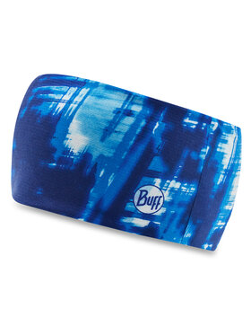 Buff Buff Textilná čelenka Coolnet UV® Wide 131415.707.10.00 Modrá