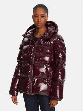 PINKO PINKO Télikabát Eleodoro 101597 A2P7 Lila Regular Fit