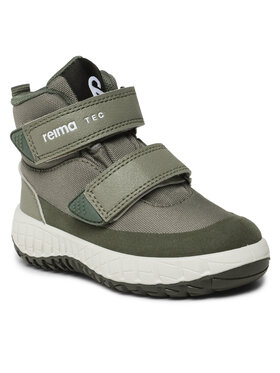 Reima Reima Schnürschuhe Patter 2.0 5400042A Grün