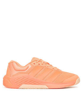 adidas adidas Trenažieru zāles apavi Dropset 4 JR4665 Oranžs