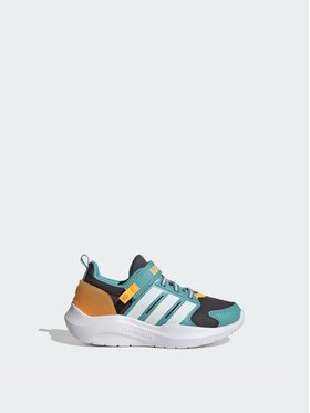 adidas adidas Trampki 159830 Szary ciemny