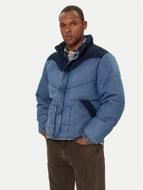 Levi's® Levi's® Pūkinė striukė Wild West 004EX-0000 Mėlyna Regular Fit