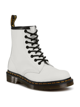 Dr. Martens Dr. Martens Кубинки 1460 Smooth 11822100 Бял