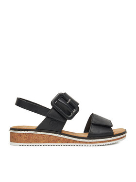Rieker Rieker Sandaalid V3667-00 Must