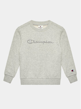 Champion Champion Majica dugih rukava 306343 Siva Regular Fit