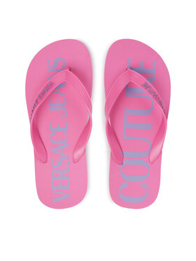Versace Jeans Couture Versace Jeans Couture Flip-flops 80VA3SQ7 ZSS81 Rózsaszín