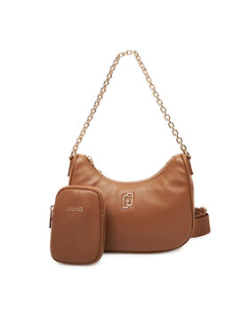 Liu Jo Liu Jo Ročna torba S Hobo AF5180 E0077 Rjava