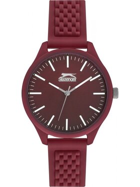 Slazenger Slazenger Zegarek SL.09.6370.3.04 Czerwony