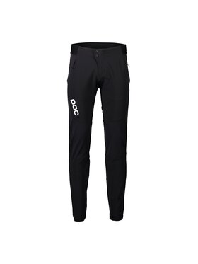 POC POC Szorty rowerowe Rhythm Resistance Pants Czarny Regular Fit