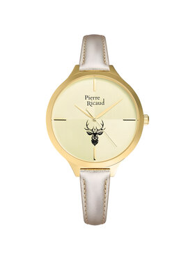 Pierre Ricaud Pierre Ricaud Orologio P22005.1B11LQRE-SET Argento