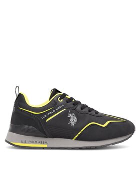 U.S. Polo Assn. U.S. Polo Assn. Sneakersy TABRY002M/CTH2 Czarny