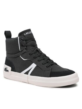 Lacoste sneakers alte clearance uomo