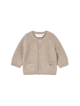 Mayoral Mayoral Strickjacke 2337 Beige Regular Fit