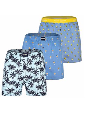 Happy Shorts Happy Shorts Bokserki 31880 Kolorowy