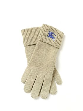 Burberry Burberry Rękawiczki 8078828 Beżowy