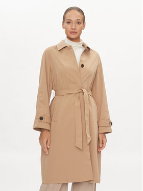 ONLY ONLY Tenchcoat Orchid 15308598 Beige Regular Fit