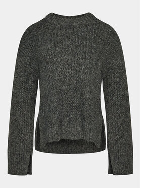 Gina Tricot Gina Tricot Sveter 20776 Sivá Regular Fit