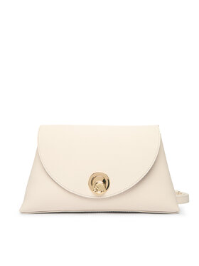 Coccinelle Coccinelle Handtasche TOA Coccinellenikla E1 TOA 12 01 01 Écru