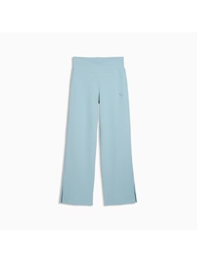 Puma Puma Spodnie dresowe 691815 Niebieski Regular Fit