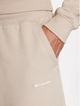 Columbia Donji Dio Trenerke Marble Canyon™ Heavyweight Fleece Pant Smeđa Regular Fit