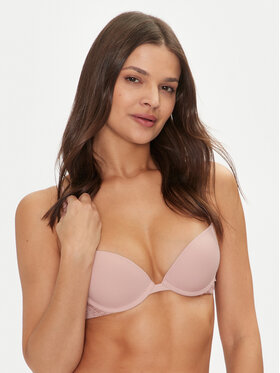 Calvin Klein Underwear Calvin Klein Underwear Push-up-BH 000QF7578E Rosa