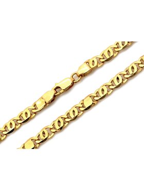 Lovrin Lovrin Náhrdelník 51651265 Žluté zlato