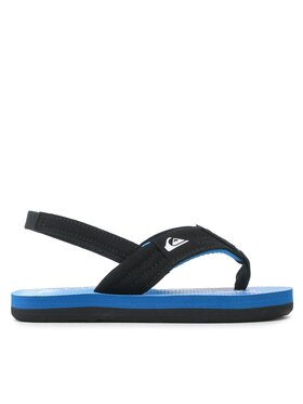 Quiksilver Quiksilver Sandále AQTL100066 Čierna