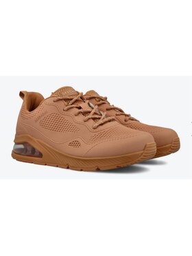 Skechers Skechers Sneakersy 177140-WTN Brązowy