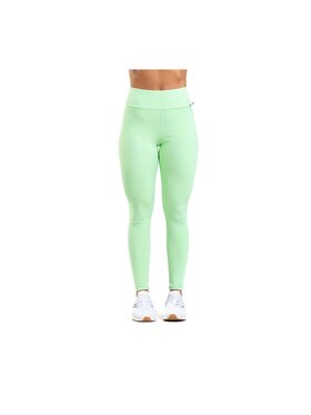 LaBellaMafia LaBellaMafia Legginsy GO ON GREEN Zielony Basic Fit