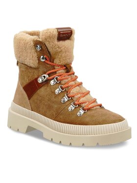 Gant Gant Schneeschuhe Frenzyn Mid Boot 27543338 Braun