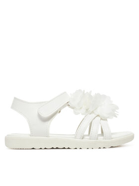 Nelli Blu Nelli Blu Sandalen CS6265-01 Weiß