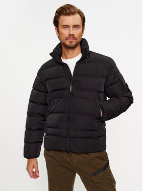 C.P. Company C.P. Company Μπουφάν πουπουλένιο 15CMOW028A 006369G Μαύρο Regular Fit