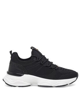 MEXX MEXX Сникърси MIRL1012241W-01 Черен