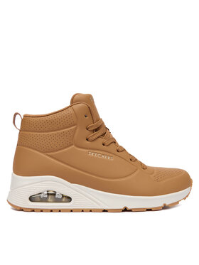 Skechers Skechers Sneakersy Uno 177097/CSNT Hnědá