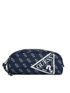 Guess Guess Piórnik H5YZ01 WGCS0 Granatowy